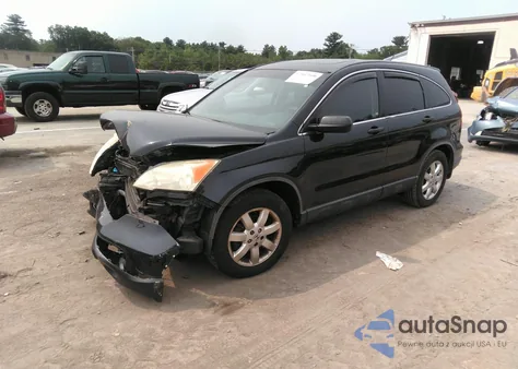 2007 Honda Cr-V Ex from USA, damaged, VIN JHLRE485X7C012569